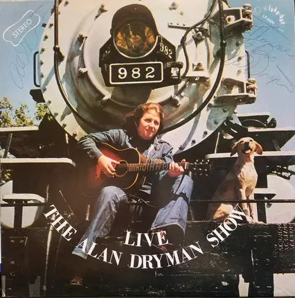 Alan Dryman - Live The Alan Dryman Show