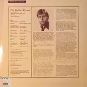 LP - Alan Etherden - The Robin's Return (An Evening of Favourite Piano Pieces)