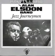 CD - Alan Elsdon & His Jazz Band - Jazz Journeymen