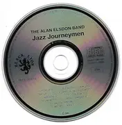 CD - Alan Elsdon & His Jazz Band - Jazz Journeymen