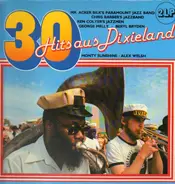 Alan Elsdon, Mike Cotton a.o. - 30 Hits Aus Dixieland