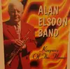 CD - Alan Elsdon's Band - Keepers Of The Flame