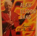 CD - Alan Elsdon's Band - Keepers Of The Flame