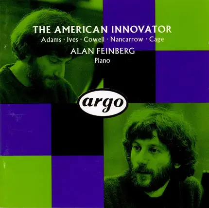 Alan Feinberg - The American Innovator