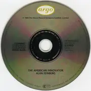 CD - Alan Feinberg - The American Innovator