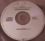 CD - Alan Feinberg - Discover America