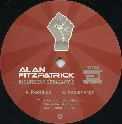 Alan Fitzpatrick - Insurgent Series Pt.2