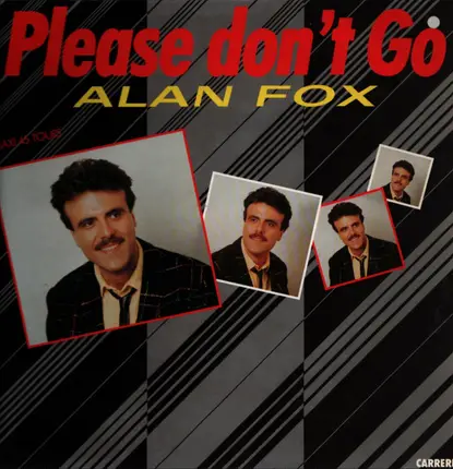 Alan Fox - Please Don't Go