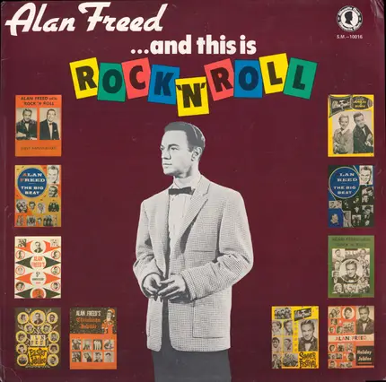 Alan Freed - ...And This Is Rock 'N' Roll