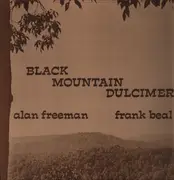 LP - Alan Freeman / Frank Beal - Black Mountain Dulcimer