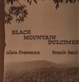 Alan Freeman - Black Mountain Dulcimer