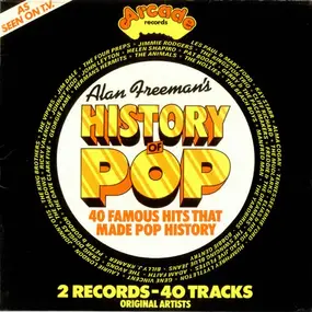 Alan Freeman - History Of Pop