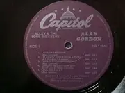 LP - Alan Gordon - Alley & The Soul Sneekers