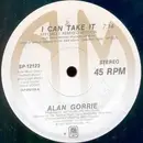 12'' - Alan Gorrie - I Can Take It (Specially Remixed Version)