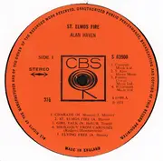 LP - Alan Haven - St. Elmo's Fire