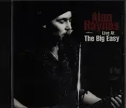 CD - Alan Haynes - Live At The Big Easy