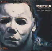 Alan Howarth - Halloween 4: The Return Of Michael Myers (Original Motion Picture Soundtrack)