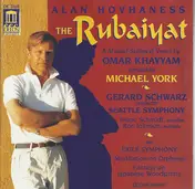Alan Hovhaness - The Rubaiyat