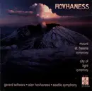 CD - Hovhaness - Symphony No. 50 'Mount St. Helens' & Symphony No. 22 'City Of Light'