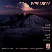 CD - Hovhaness - Symphony No. 50 'Mount St. Helens' & Symphony No. 22 'City Of Light'