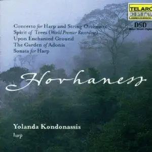 Alan Hovhaness / Yolanda Kondonassis - Music of Alan Hovhaness