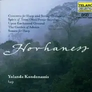 Alan Hovhaness / Yolanda Kondonassis - Music of Alan Hovhaness