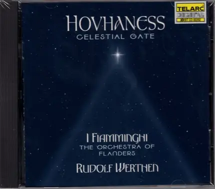 Alan Hovhaness - Celestial Gate