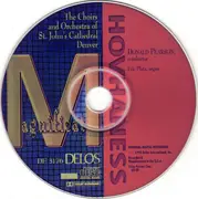 CD - Alan Hovhaness - Magnificat