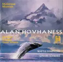CD - Alan Hovhaness - Mysterious Mountain / And God Created Great Whales