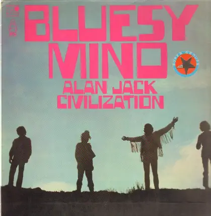 Alan Jack Civilization - Bluesy Mind