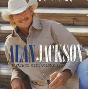 Alan Jackson - Greatest Hits Volume II