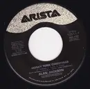 7inch Vinyl Single - Alan Jackson - Honky Tonk Christmas / The Angels Cried