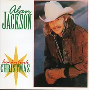 CD - Alan Jackson - Honky Tonk Christmas