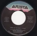 7inch Vinyl Single - Alan Jackson - Here In The Real World