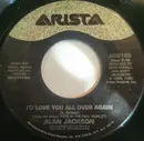 7inch Vinyl Single - Alan Jackson - I'd Love You All Over Again
