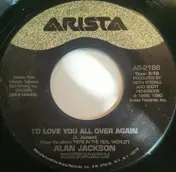 Alan Jackson - I'd Love You All Over Again