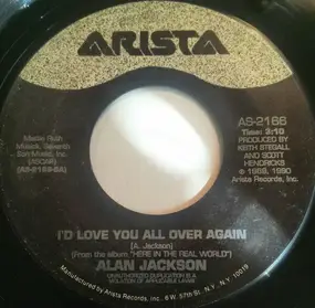 Alan Jackson - I'd Love You All Over Again