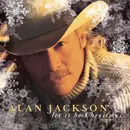 CD - Alan Jackson - Let It Be Christmas