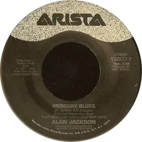 Alan Jackson - Mercury Blues