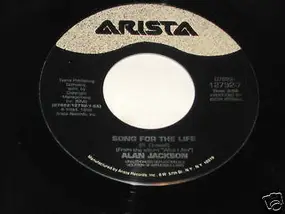 Alan Jackson - Song For The Life