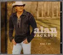 CD - Alan Jackson - What I Do