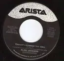 7inch Vinyl Single - Alan Jackson - Tonight I Climbed The Wall