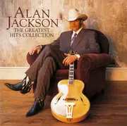 CD - Alan Jackson - The Greatest Hits Collection