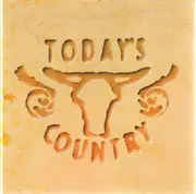 CD - Alan Jackson, Pam Tillis a.o. - Today's Country a.o.