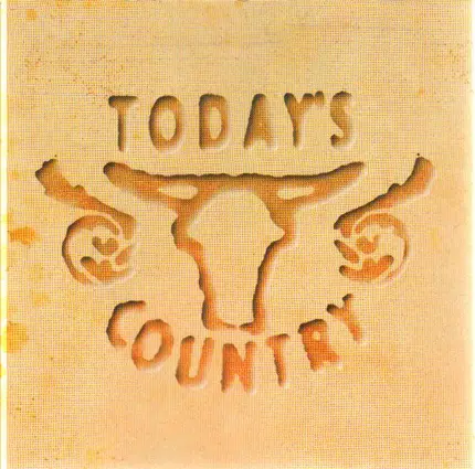 Alan Jackson, Pam Tillis a.o. - Today's Country a.o.