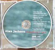 CD - Alan Jackson - Everything I Love