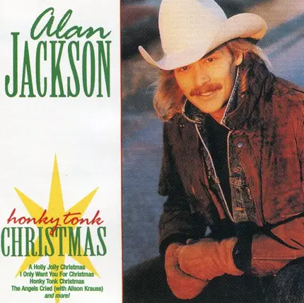Alan Jackson - Honky Tonk Christmas