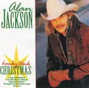 CD - Alan Jackson - Honky Tonk Christmas