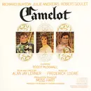 CD - Alan Jay Lerner , Frederick Loewe - Julie Andrews , Richard Burton , Robert Goulet , Roddy McDowall - Camelot