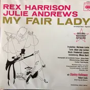 Alan Jay Lerner - My Fair Lady (Original Broadway Aufname)
